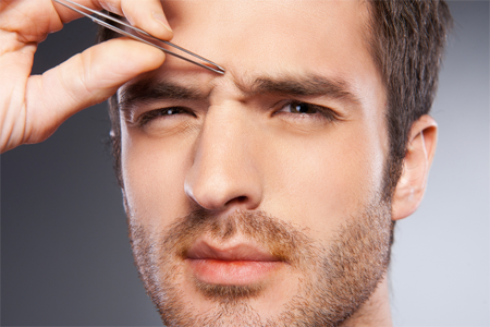 Eyebrow Care For Men